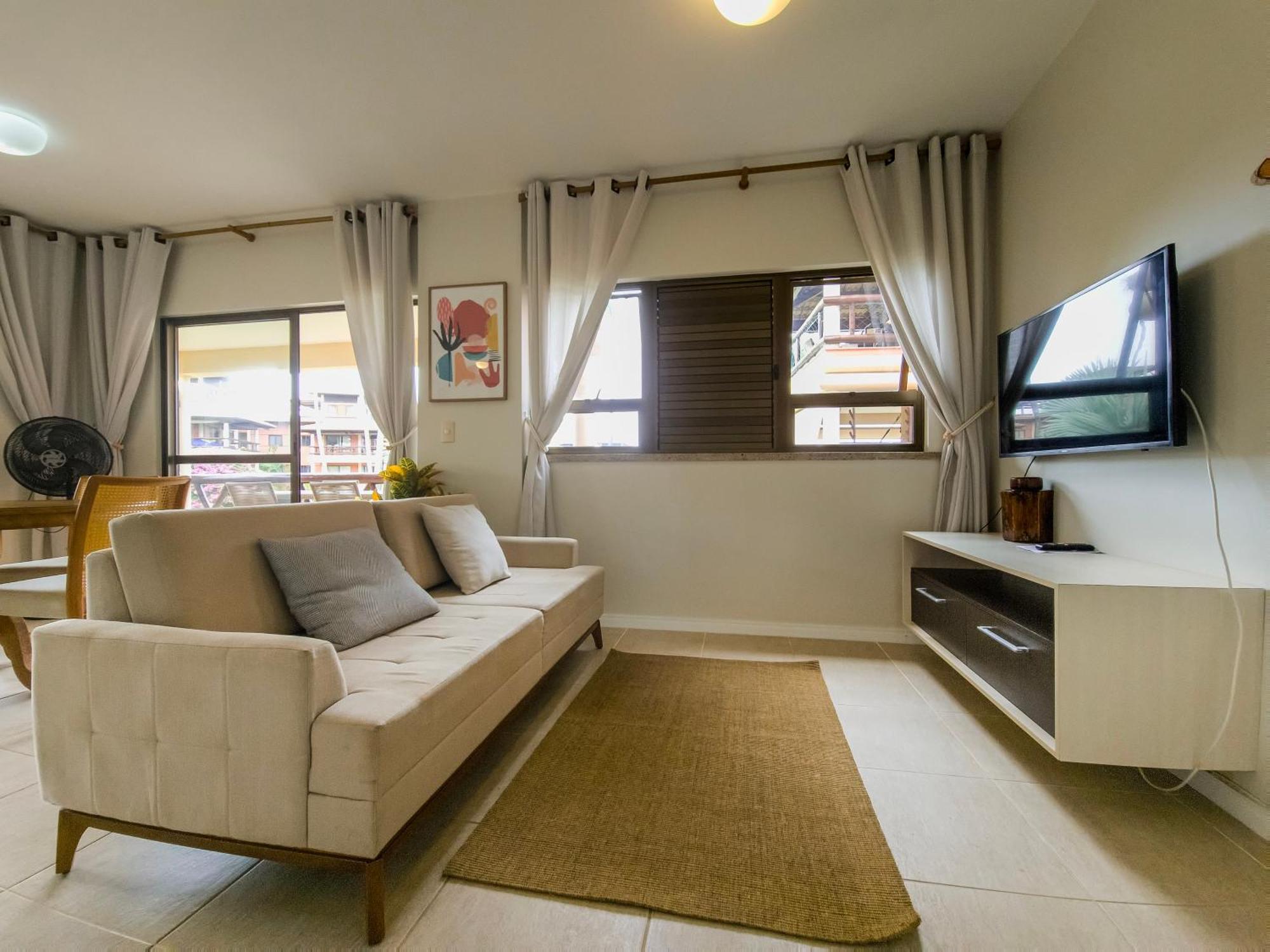 Dream Village 602 V Apartment Cumbuco
